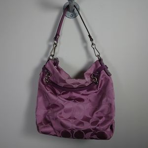 Coach F16619 Large Brooke Hobo Bag *Authentic